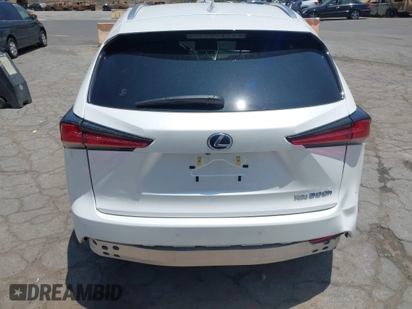 2021 Lexus NX 300h z VIN JTJDJRDZ0M2167722, wystawiony jako IAAI lot #42466047 z przebiegiem 33 117 mil mil oraz . Historia ofert i sprzedaży dostępna na DreamBid. Obrazek 16.