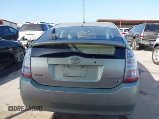 2007 Toyota Prius with VIN JTDKB20U877576177, listed as a IAAI auction lot 42014003 with 221,850 mi miles. Bid and sale history available at carsss.com. Image 16.