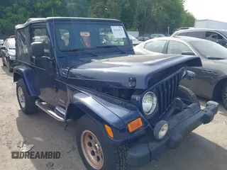 2006 Jeep Wrangler X with VIN 1J4FA39S36P763346, listed as a IAAI auction lot 42321825 with 104,077 mi miles and . Bid and sale history available at DreamBid. Image 1.
