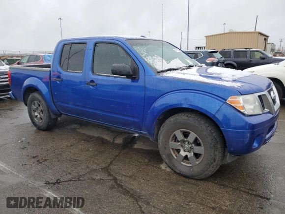 2013 Nissan Frontier SL z VIN 1N6AD0ER1DN738752, wystawiony jako Copart lot #81781964 z przebiegiem 159 966 mil mil oraz Czysty tytuł • Clean title. Historia ofert i sprzedaży dostępna na DreamBid. Obrazek 4.