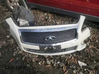 2016 Infiniti Q70 with VIN JN1BY1PR2GM721261, listed as a Copart auction lot 83307734 with 175,027 mi miles and Salvage title. Bid and sale history available at DreamBid. Image 14.