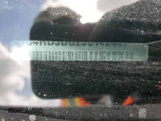 2018 Dodge Durango GT z VIN 1C4RDJDG2JC142441, wystawiony jako Copart lot #56971145 z przebiegiem 109 703 mil mil oraz Szkoda całkowita • Salvage title. Historia ofert i sprzedaży dostępna na DreamBid. Obrazek 14.