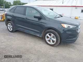 2021 Ford Edge SE с VIN 2FMPK4G97MBA50768, выставлен на аукционе IAAI как лот 42748557 с пробегом 89 523 миль миль и . История ставок и продаж доступна на DreamBid. Изображение 1.