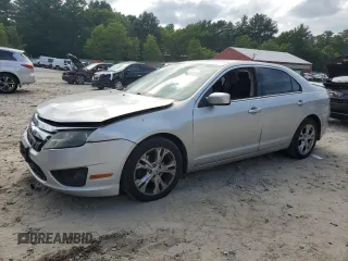 2012 Ford Fusion SE with VIN 3FAHP0HA6CR226808, listed as a Copart auction lot 58467585 with 196,555 mi miles and Clean title. Bid and sale history available at DreamBid. Image 1.