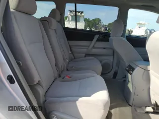 2009 Toyota Highlander z VIN JTEES41A392144265, wystawiony jako Copart lot #57473515 z przebiegiem 154 442 mil mil oraz Szkoda całkowita • Salvage title. Historia ofert i sprzedaży dostępna na DreamBid. Obrazek 11.