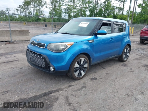 2016 Kia Soul + z VIN KNDJP3A5XG7352628, wystawiony jako IAAI lot #42441945 z przebiegiem 107 522 mil mil oraz . Historia ofert i sprzedaży dostępna na DreamBid. Obrazek 17.