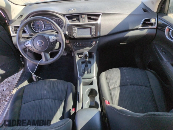 2017 Nissan Sentra SV с VIN 3N1AB7AP9HY333630, выставлен на аукционе Copart как лот 47853625 с пробегом 104 452 миль миль и Списание • Salvage title. История ставок и продаж доступна на DreamBid. Изображение 8.