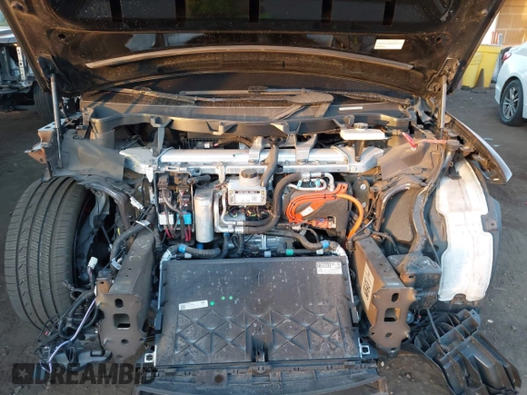 2022 Tesla Model X Plaid z VIN 7SAXCBE69NF352875, wystawiony jako IAAI lot #41964970 z przebiegiem 34 065 mil mil oraz . Historia ofert i sprzedaży dostępna na DreamBid. Obrazek 10.