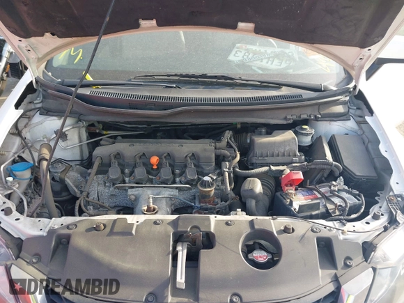 2015 Honda Civic Sedan LX with VIN 19XFB2F58FE292421, listed as a IAAI auction lot 42096298 with 141,594 mi miles. Bid and sale history available at carsss.com. Image 10.