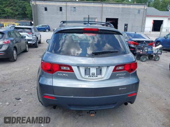 2012 Acura RDX Technology with VIN 5J8TB1H57CA001854, listed as a IAAI auction lot 42741403 with 169,834 mi miles and . Bid and sale history available at DreamBid. Image 16.