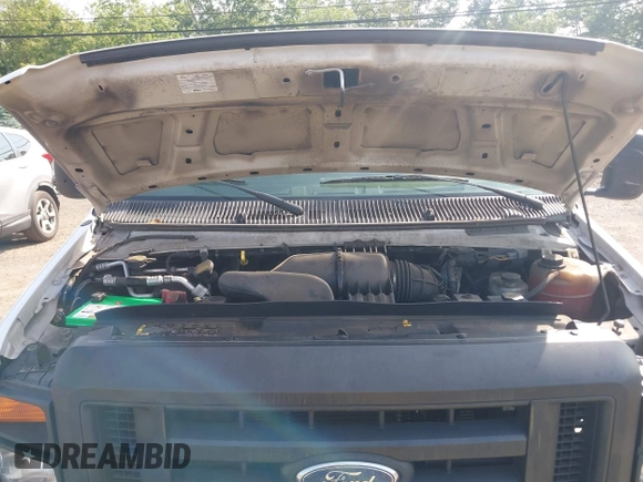 2010 Ford Econoline Cargo Commercial with VIN 1FTNE1EW8ADA91751, listed as a IAAI auction lot 42490967 with 208,704 mi miles and . Bid and sale history available at DreamBid. Image 10.