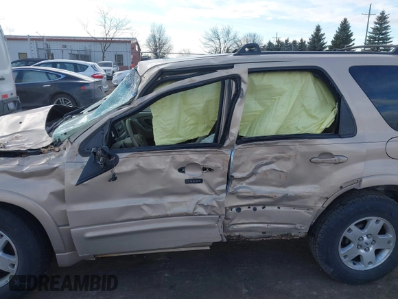 2007 Ford Escape Limited with VIN 1FMCU04137KC07416, listed as a IAAI auction lot 41452095 with Not provided miles and . Bid and sale history available at DreamBid. Image 6.