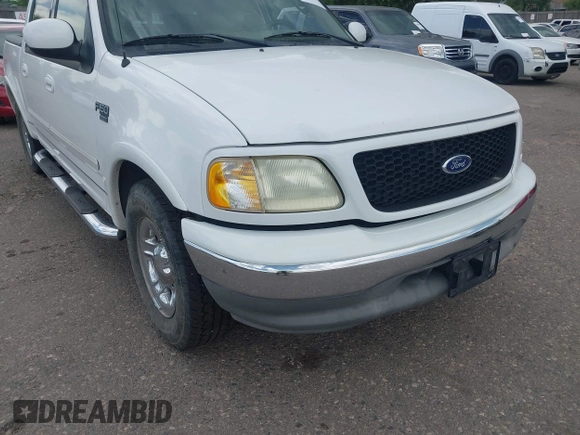 2003 Ford F-150 XLT with VIN 1FTRW07603KC13314, listed as a IAAI auction lot 42684852 with 135,849 mi miles and . Bid and sale history available at DreamBid. Image 6.