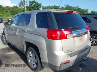2012 GMC Terrain SLE-1 с VIN 2GKALMEK1C6359161, выставлен на аукционе IAAI как лот 42501237 с пробегом 172 414 миль миль и . История ставок и продаж доступна на DreamBid. Изображение 3.