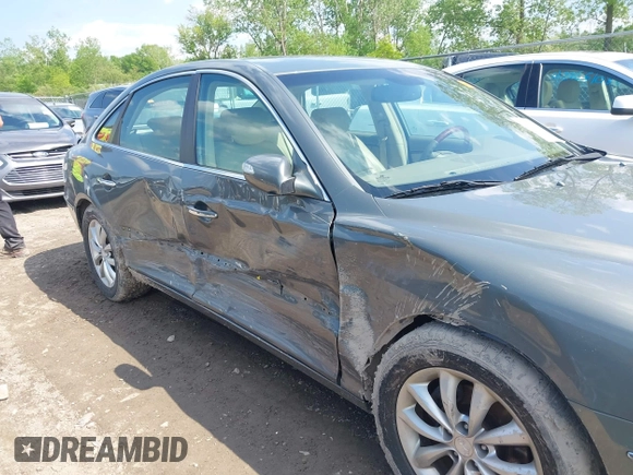 2008 Hyundai Azera Limited with VIN KMHFC46FX8A263425, listed as a IAAI auction lot 42254129 with 58,480 mi miles and . Bid and sale history available at DreamBid. Image 6.