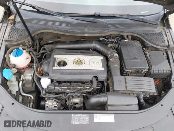 2010 Volkswagen CC Sport with VIN WVWMP7AN1AE564650, listed as a IAAI auction lot 42215762 with 117,258 mi miles and . Bid and sale history available at DreamBid. Image 10.