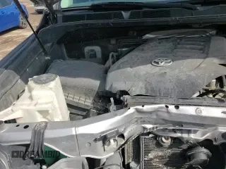 2017 Toyota Tundra SR с VIN 5TFRM5F15HX119609, выставлен на аукционе Copart как лот 64326875 с пробегом 135 016 миль миль и Списание • Salvage title. История ставок и продаж доступна на DreamBid. Изображение 13.