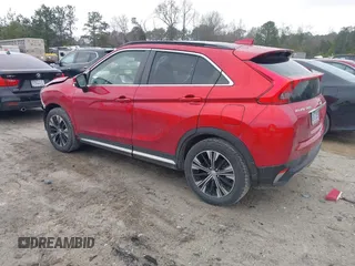 2020 Mitsubishi Eclipse Cross SE with VIN JA4AS5AA0LZ032475, listed as a IAAI auction lot 41621456 with 61,272 mi miles and . Bid and sale history available at DreamBid. Image 3.