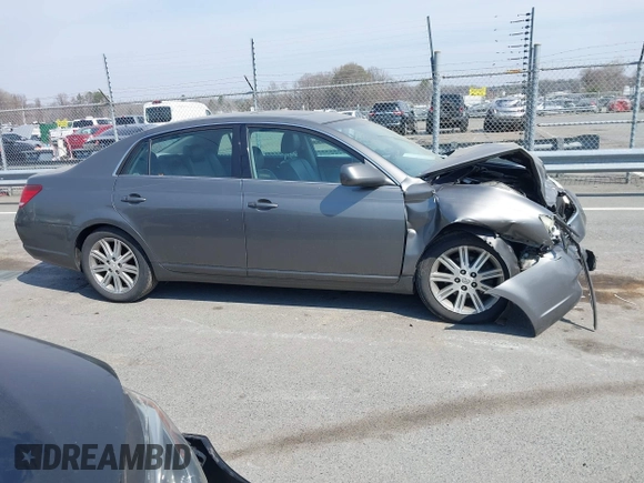 2005 Toyota Avalon XL with VIN 4T1BK36B95U045494, listed as a IAAI auction lot 41800117 with 192,227 mi miles and . Bid and sale history available at DreamBid. Image 13.