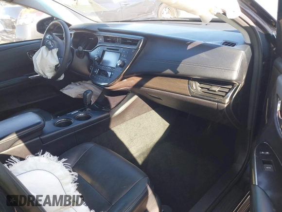 2018 Toyota Avalon XLE with VIN 4T1BK1EB5JU283116, listed as a IAAI auction lot 41979113 with 83,714 mi miles. Bid and sale history available at carsss.com. Image 5.