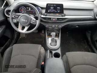 2022 Kia Forte LXS with VIN 3KPF24AD4NE424373, listed as a Copart auction lot 46485775 with 79,179 mi miles and Salvage Title. Bid and sale history available at carsss.com. Image 8.