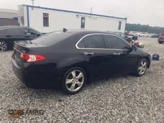 2013 Acura TSX z VIN JH4CU2F48DC007840, wystawiony jako Copart lot #59486265 z przebiegiem 191 521 mil mil oraz Szkoda całkowita • Salvage title. Historia ofert i sprzedaży dostępna na DreamBid. Obrazek 3.