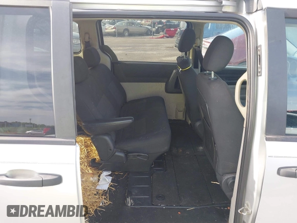 2008 Dodge Grand Caravan SE with VIN 1D8HN44H68B100343, listed as a IAAI auction lot 42126581 with 228,669 mi miles and . Bid and sale history available at DreamBid. Image 8.