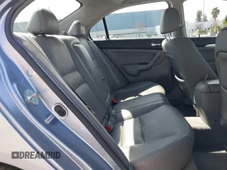 2004 Acura TSX w/Navigation with VIN JH4CL96984C006968, listed as a IAAI auction lot 41764684 with 168,675 mi miles. Bid and sale history available at carsss.com. Image 8.