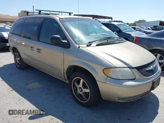 2003 Chrysler Town & Country LX с VIN 2C4GP44393R306985, выставлен на аукционе IAAI как лот 42583319 с пробегом 190 624 миль миль и . История ставок и продаж доступна на DreamBid. Изображение 1.