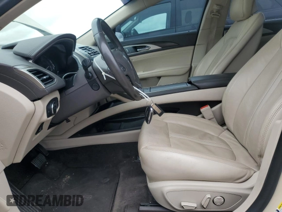 2018 Lincoln MKZ Hybrid Reserve с VIN 3LN6L5MU8JR602461, выставлен на аукционе Copart как лот 58374805 с пробегом 94 274 миль миль и Списание • Salvage title. История ставок и продаж доступна на DreamBid. Изображение 7.