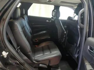 2014 Dodge Durango Limited z VIN 1C4RDJDG7EC593631, wystawiony jako Copart lot #57390155 z przebiegiem 100 657 mil mil oraz Szkoda całkowita • Salvage title. Historia ofert i sprzedaży dostępna na DreamBid. Obrazek 11.