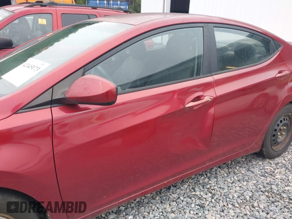 2016 Hyundai Elantra SE с VIN 5NPDH4AE0GH734629, выставлен на аукционе IAAI как лот 42445173 с пробегом 205 010 миль миль и . История ставок и продаж доступна на DreamBid. Изображение 6.