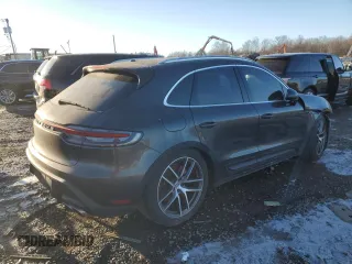 2022 Porsche Macan S z VIN WP1AG2A57NLB20467, wystawiony jako Copart lot #42649085 z przebiegiem Nie podano mil oraz Czysty tytuł • Clean title. Historia ofert i sprzedaży dostępna na DreamBid. Obrazek 3.