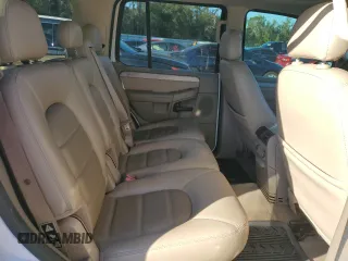 2003 Ford Explorer XLT with VIN 1FMZU73W53UC30937, listed as a Copart auction lot 42421025 with 118,506 mi miles and Salvage title. Bid and sale history available at DreamBid. Image 11.
