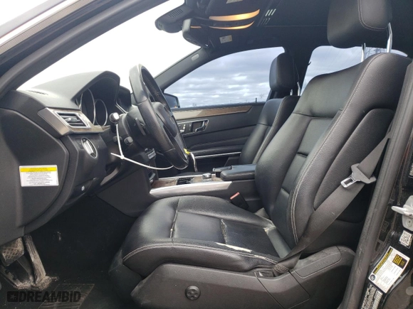 2014 Mercedes-Benz E-Class E 350 Sport with VIN WDDHF5KB5EA927497, listed as a Copart auction lot 50642085 with 152,994 mi miles and Clean Title. Bid and sale history available at carsss.com. Image 7.
