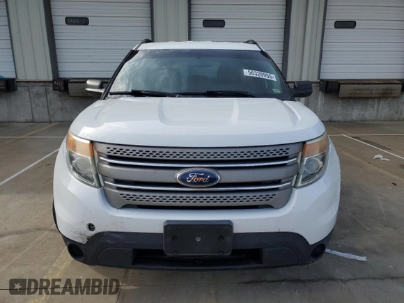 2014 Ford Explorer with VIN 1FM5K8B87EGC06945, listed as a Copart auction lot 56328955 with 179,767 mi miles and Salvage title. Bid and sale history available at DreamBid. Image 5.