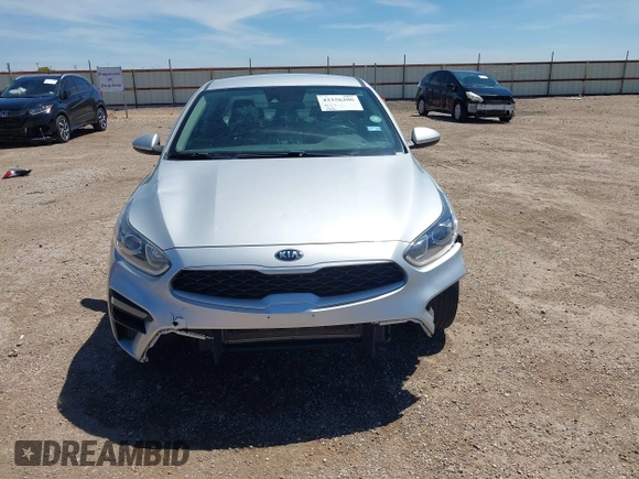 2019 Kia Forte LXS with VIN 3KPF24AD0KE091066, listed as a IAAI auction lot 42256206 with 82,716 mi miles and . Bid and sale history available at DreamBid. Image 12.