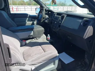 2013 Ford F-150 XL with VIN 1FTFX1CF5DKF69285, listed as a IAAI auction lot 41867360 with 141,111 mi miles. Bid and sale history available at carsss.com. Image 5.