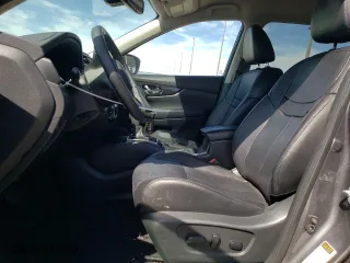 2019 Nissan Rogue SL with VIN 5N1AT2MT8KC774831, listed as a Copart auction lot 52713255 with 105,704 mi miles and Salvage Title. Bid and sale history available at carsss.com. Image 7.
