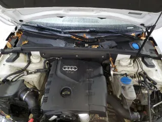 2016 Audi allroad Premium Plus with VIN WA1UFAFLXGA007544, listed as a Copart auction lot 81227664 with 85,933 mi miles and Salvage Title. Bid and sale history available at carsss.com. Image 11.
