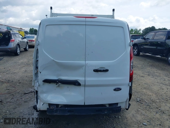 2017 Ford Transit Connect XL z VIN NM0LS7E78H1335547, wystawiony jako IAAI lot #42449588 z przebiegiem 156 936 mil mil oraz . Historia ofert i sprzedaży dostępna na DreamBid. Obrazek 17.