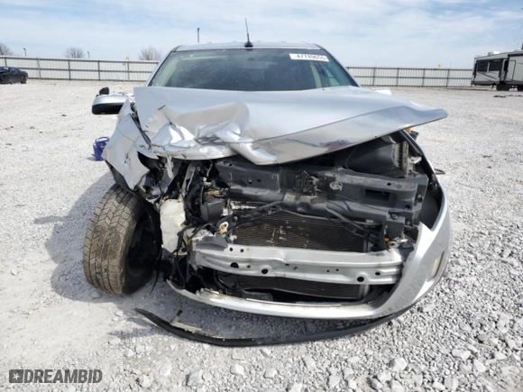 2014 Ford Edge Limited with VIN 2FMDK4KC4EBA58530, listed as a Copart auction lot 47749655 with 225,541 mi miles and Salvage Title. Bid and sale history available at carsss.com. Image 5.