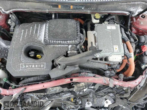 2017 Lincoln MKZ Hybrid Select with VIN 3LN6L5LU6HR607959, listed as a Copart auction lot 88622415 with 73,297 mi miles and Salvage Title. Bid and sale history available at DreamBid. Image 11.