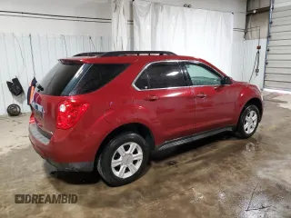 2011 Chevrolet Equinox 2LT z VIN 2CNALPEC7B6306237, wystawiony jako Copart lot #47130205 z przebiegiem 216 154 mil mil oraz Szkoda całkowita • Salvage title. Historia ofert i sprzedaży dostępna na DreamBid. Obrazek 3.