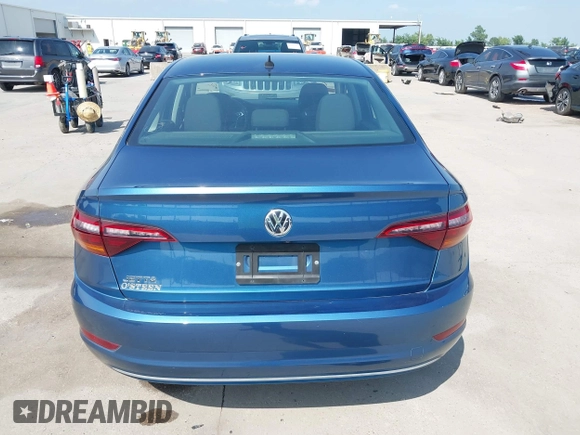 2019 Volkswagen Jetta S with VIN 3VWC57BU9KM005072, listed as a IAAI auction lot 42319827 with 63,613 mi miles and . Bid and sale history available at DreamBid. Image 17.