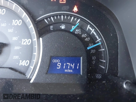 2015 Toyota Camry XLE with VIN 4T4BF1FK4FR512658, listed as a IAAI auction lot 41419793 with 91,741 mi miles. Bid and sale history available at carsss.com. Image 15.