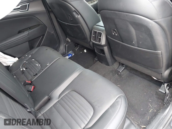 2024 Kia Sportage SX-Prestige with VIN 5XYK53DF7RG200178, listed as a IAAI auction lot 42068886 with 15,907 mi miles and . Bid and sale history available at DreamBid. Image 8.