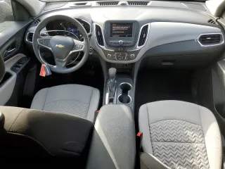 2022 Chevrolet Equinox LS with VIN 3GNAXHEV7NS160743, listed as a Copart auction lot 42431325 with 20,007 mi miles and Salvage Title. Bid and sale history available at carsss.com. Image 8.