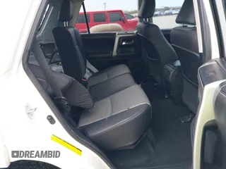 2015 Toyota 4Runner Limited with VIN JTEBU5JR3F5214950, listed as a IAAI auction lot 41449391 with 163,030 mi miles and . Bid and sale history available at DreamBid. Image 8.