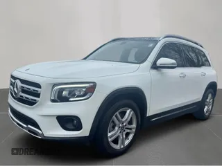 2021 Mercedes-Benz GLB with VIN W1N4M4GB7MW092501, listed as a Copart auction lot 51391185 with 109,524 mi miles and Clean Title. Bid and sale history available at carsss.com. Image 1.